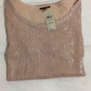 Ann Taylor party top